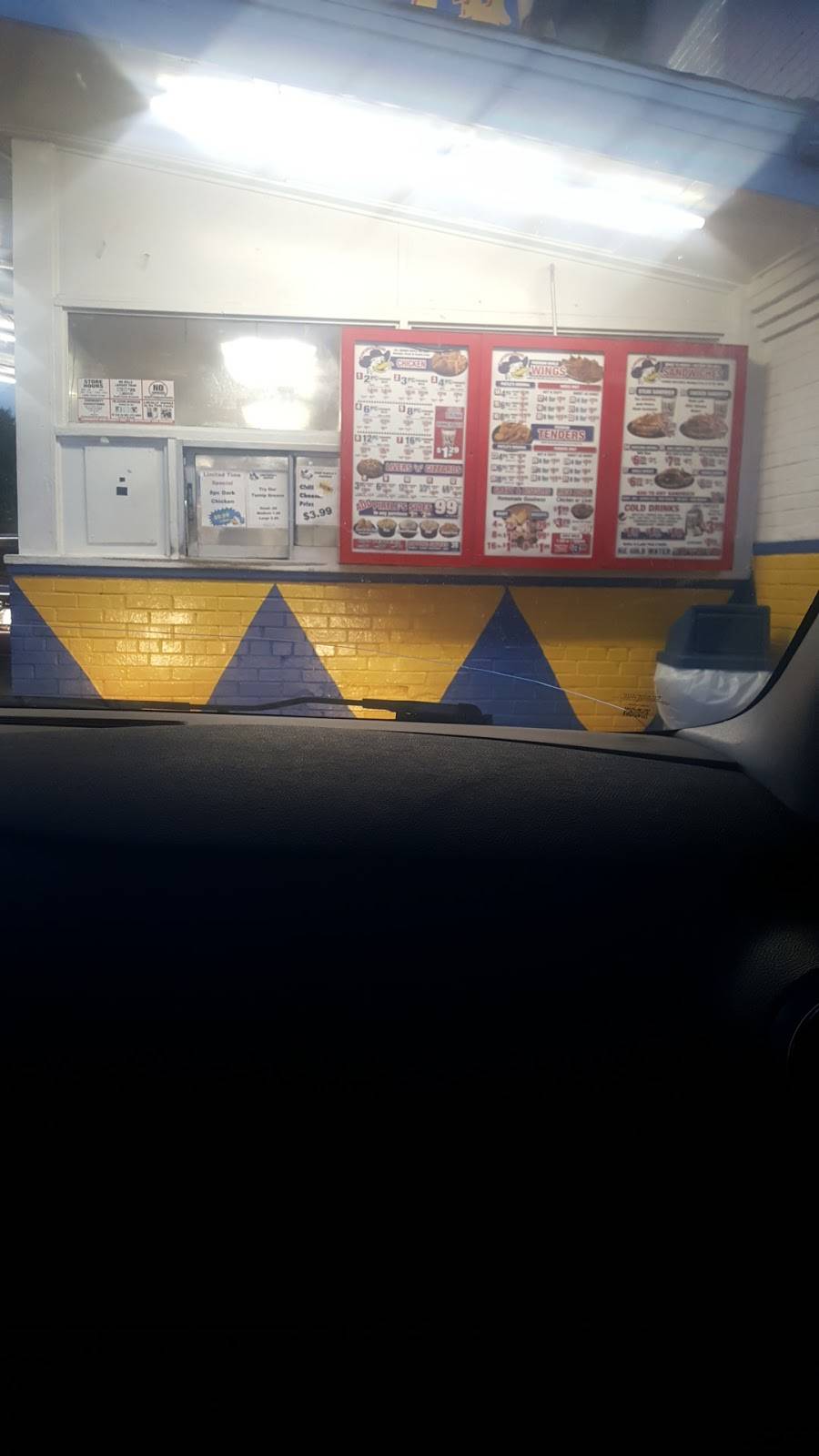 Jack Pirtles Chicken | restaurant | 1217 S Bellevue Blvd, Memphis, TN 38106, USA | 9019465824 OR +1 901-946-5824