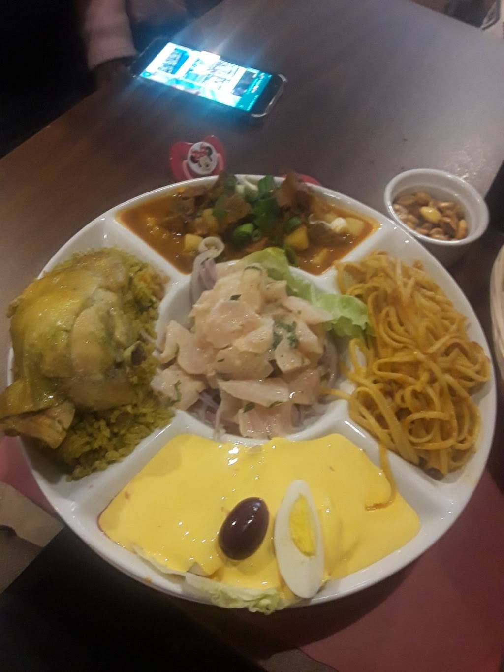 Noria Restaurant Peruvian | restaurant | 118 Broadway, Newburgh, NY 12550, USA | 8455630748 OR +1 845-563-0748