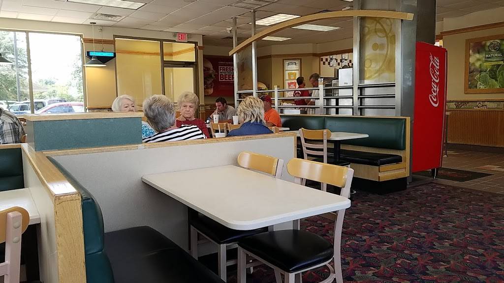 Wendys | restaurant | 2545 Cong W L Dickinson Dr, Montgomery, AL 36109, USA | 3342790436 OR +1 334-279-0436