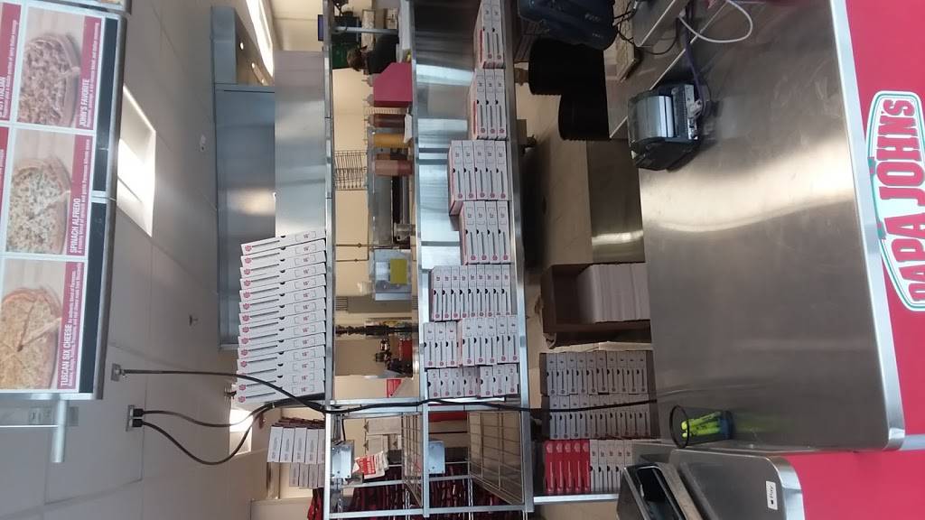 Papa Johns Pizza | restaurant | 13505 S Mur-Len Rd Ste 104, Olathe, KS 66062, USA | 9133932277 OR +1 913-393-2277