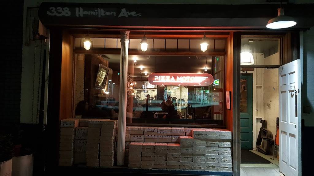 Pizza Moto | restaurant | 338 Hamilton Ave, Brooklyn, NY 11231, USA | 7188346686 OR +1 718-834-6686