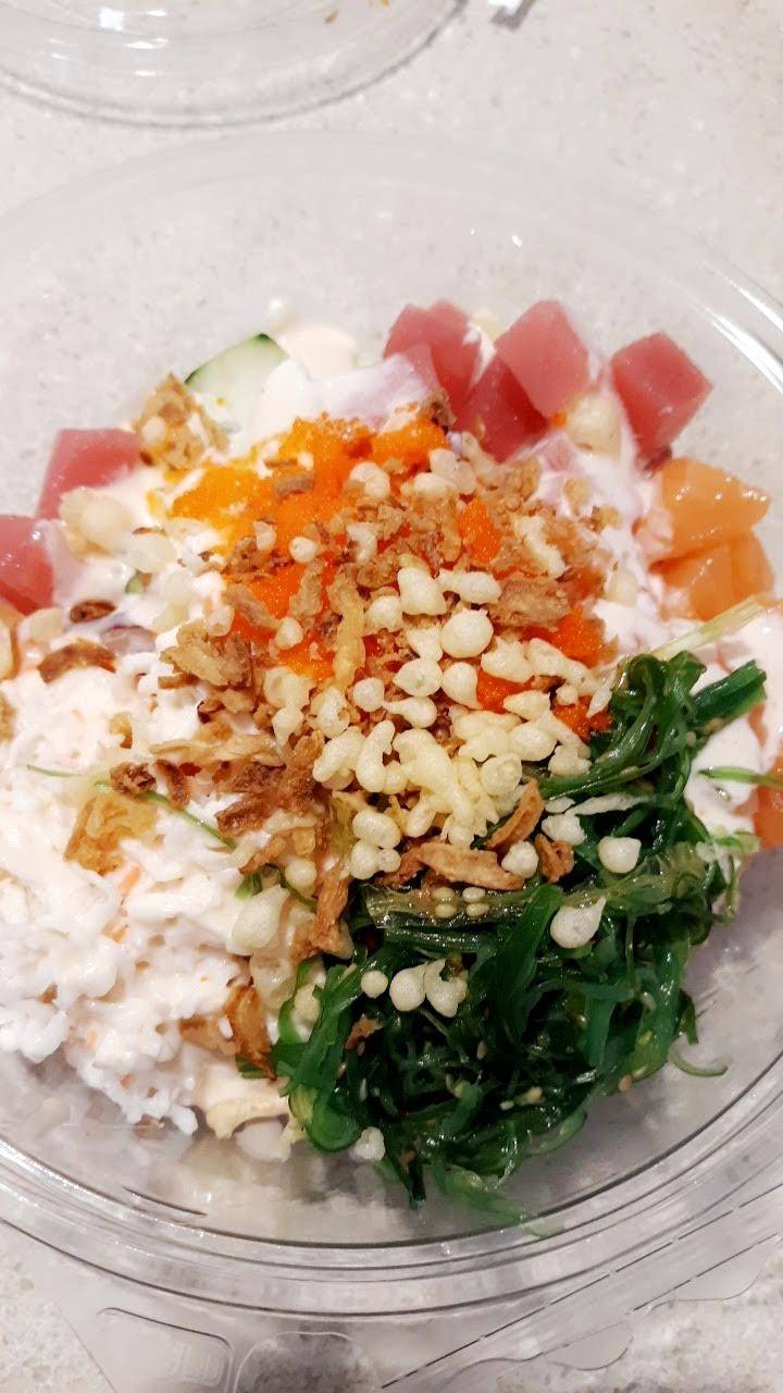 Poke Fun | restaurant | 577 N Thompson Ln Suite F, Murfreesboro, TN 37129, USA | 6292076688 OR +1 629-207-6688