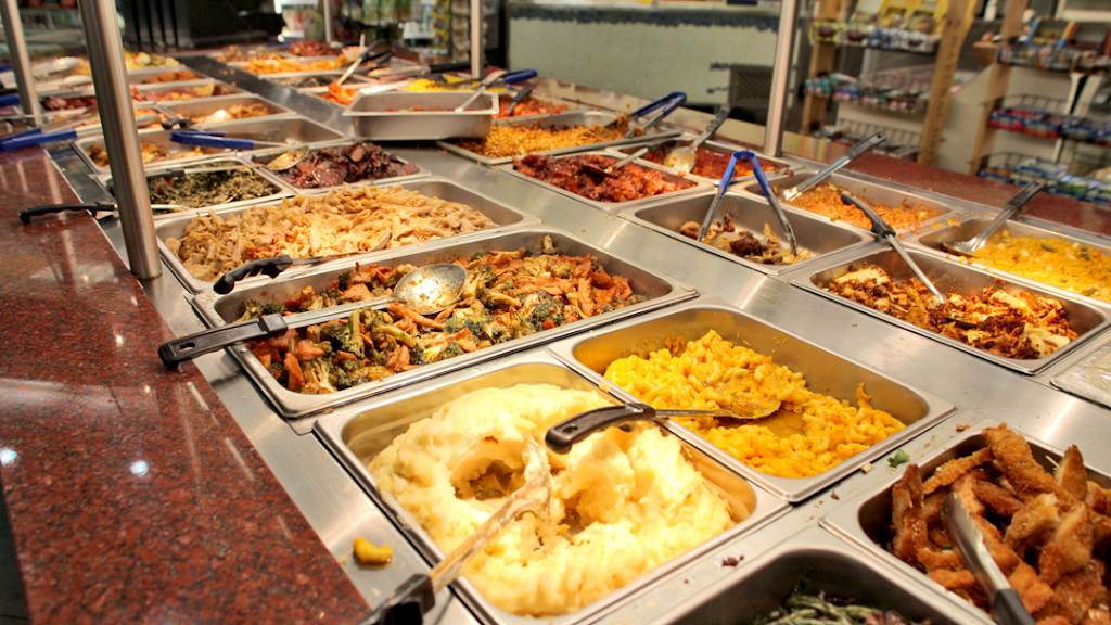 Ole Times Country Buffet | restaurant | 1636 Veterans Blvd, Dublin, GA 31021, USA | 4782750019 OR +1 478-275-0019