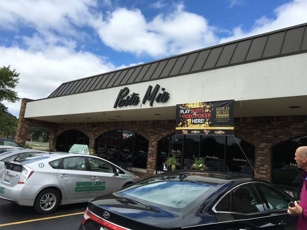 Pasta Mia | restaurant | 116 Bartlett Plaza, Bartlett, IL 60103, USA | 6307361290 OR +1 630-736-1290