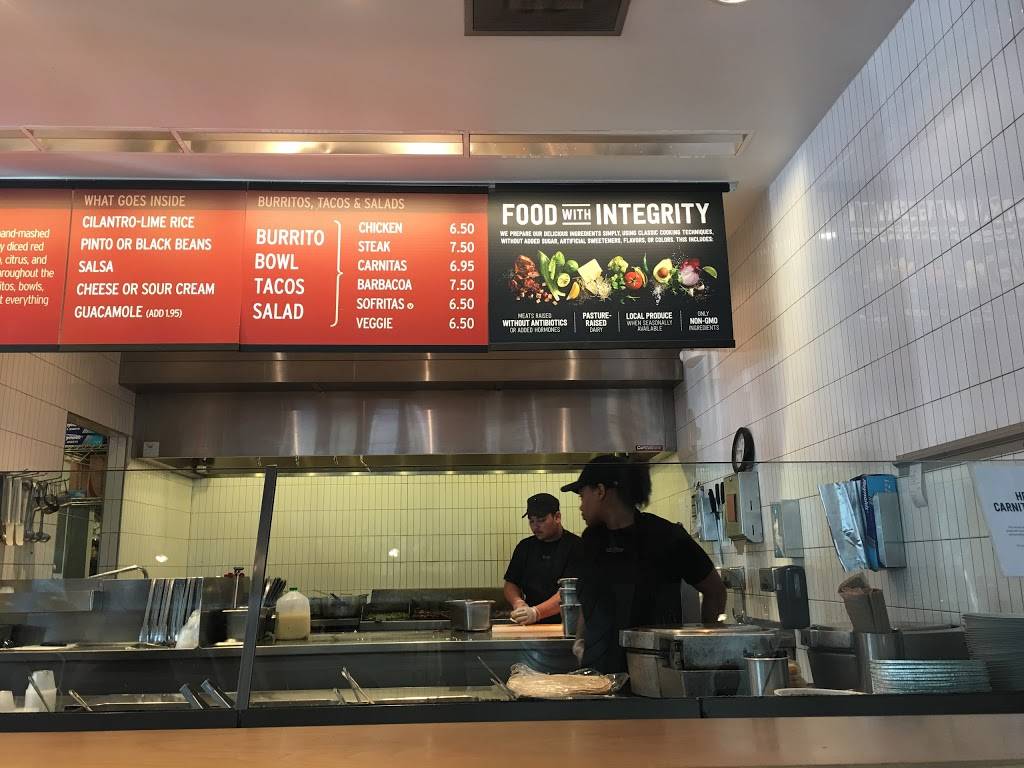 Chipotle Mexican Grill | restaurant | 3315 Northwest Expy Ste A, Oklahoma City, OK 73112, USA | 4058792250 OR +1 405-879-2250