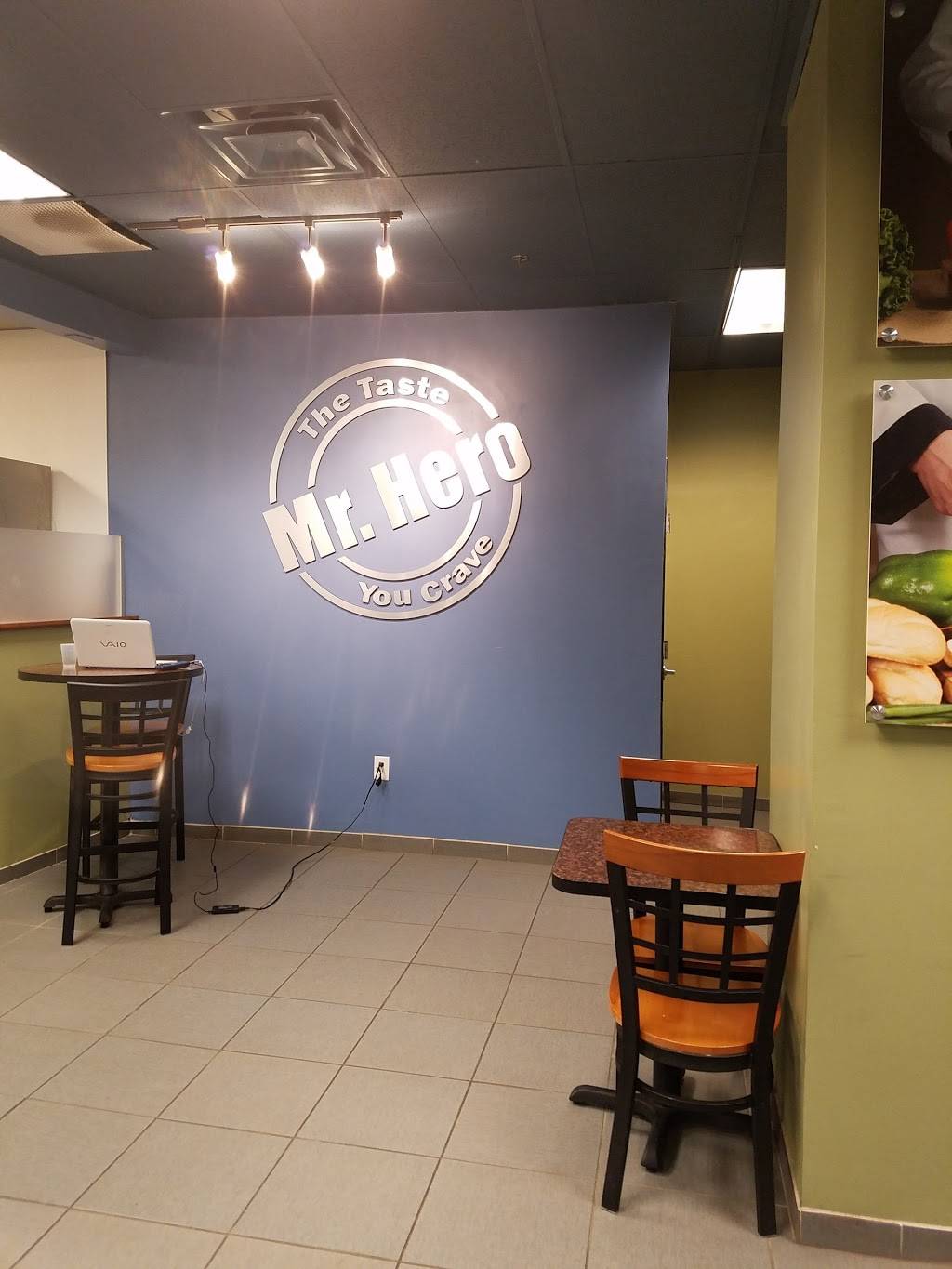 Mr. Hero | meal takeaway | 4640 Richmond Rd, Warrensville Heights, OH 44128, USA | 2165919444 OR +1 216-591-9444