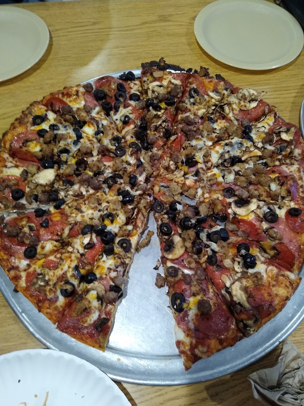 Abbys Legendary Pizza | meal delivery | 828 Southgate, Pendleton, OR 97801, USA | 5412782229 OR +1 541-278-2229
