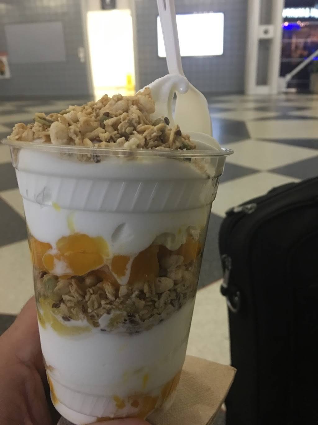 Smoothie King | restaurant | United Terminal 1 Gate B-6 Chicago OHare Airport, Chicago, IL 60666, USA | 8005774200 OR +1 800-577-4200