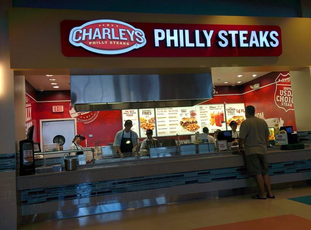 Charleys Philly Steaks | restaurant | 915 Ridgewalk Pkwy Ste 482, Woodstock, GA 30188, USA | 7705929201 OR +1 770-592-9201