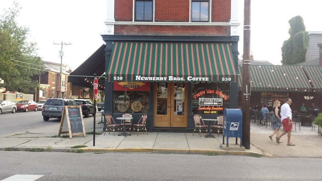 Newberry Bros. Coffee | bakery | 530 Washington Ave, Newport, KY 41071, USA | 8592619463 OR +1 859-261-9463