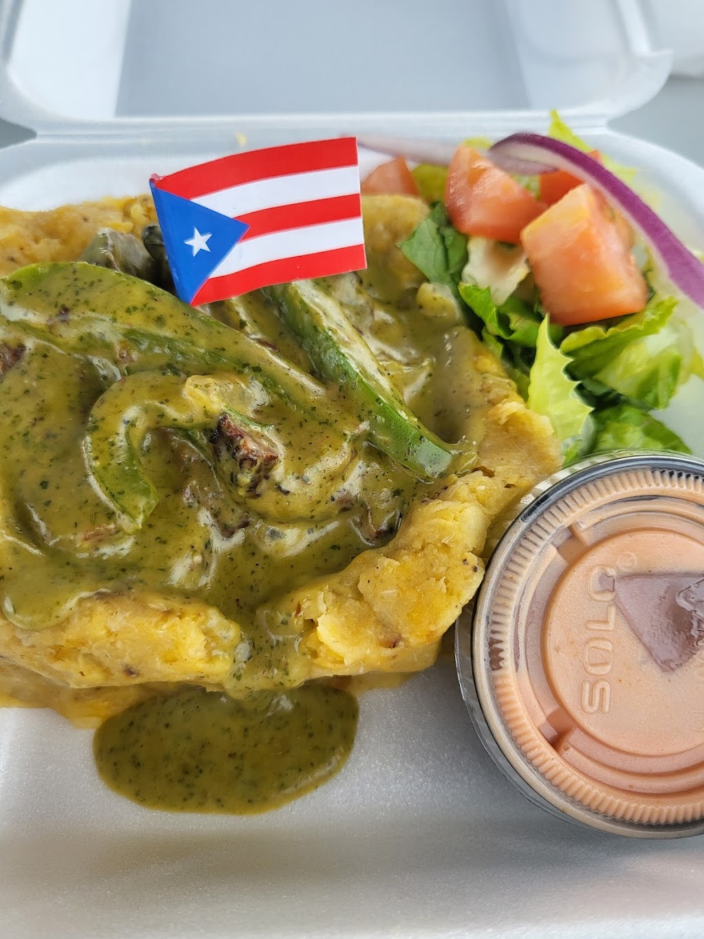 El Sabor del Sazón Criollo | restaurant | 2255 U.S. Highway 17-92 North Orange, Blossom Flea Market, Haines City, FL 33844, USA | 4078812193 OR +1 407-881-2193