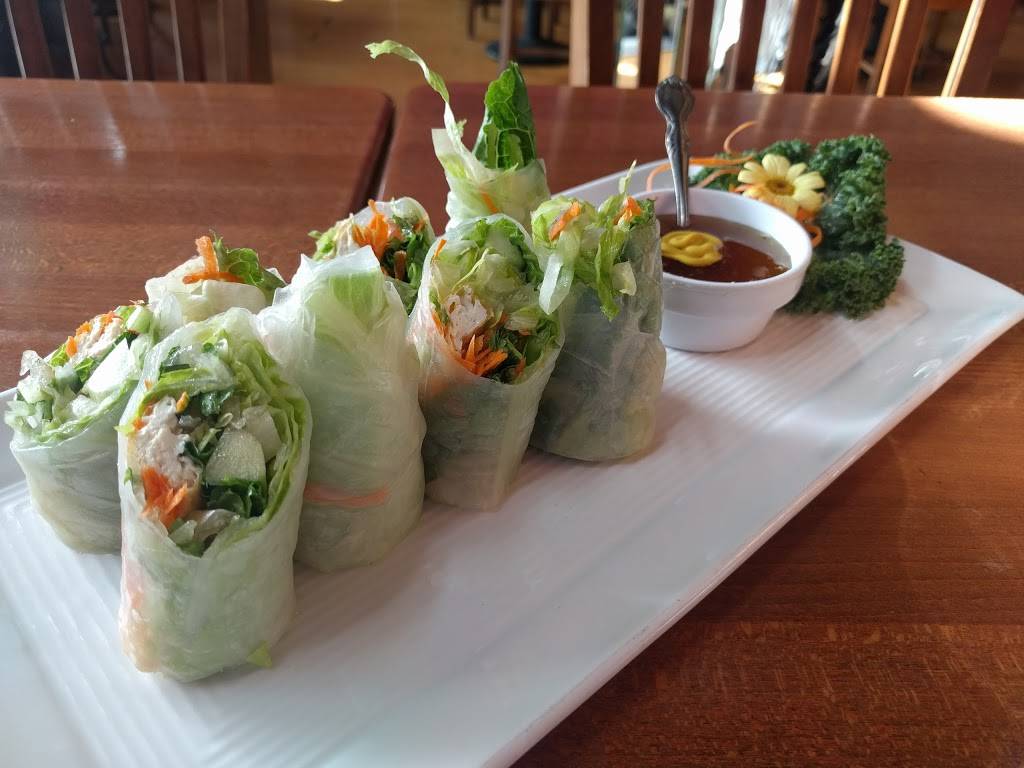 Bangkok Patio Bar & Restaurant | restaurant | 615 E 3rd Ave, San Mateo, CA 94401, USA | 6505485489 OR +1 650-548-5489