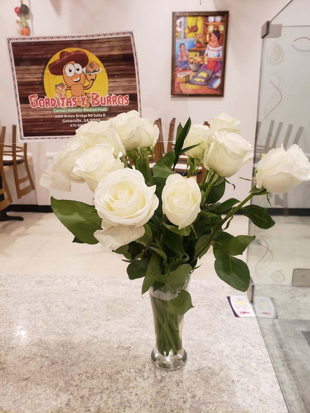 Gorditas Correas and Burros | restaurant | 2888 Browns Bridge Rd, Gainesville, GA 30504, USA | 4708925901 OR +1 470-892-5901