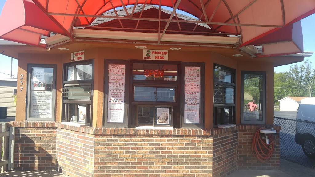 Zarlengos Soft Serve | restaurant | 257 W Joe Orr Rd, Chicago Heights, IL 60411, USA | 7087549080 OR +1 708-754-9080