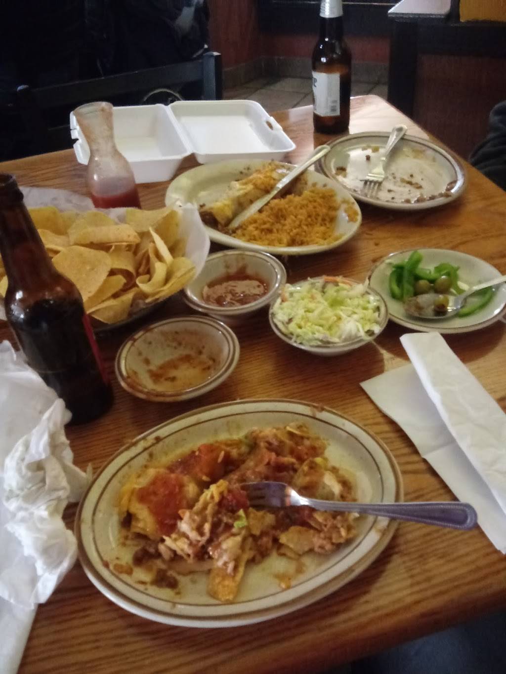 Mexican Fiesta II | restaurant | 44401 Ford Rd, Canton, MI 48187, USA | 7349811048 OR +1 734-981-1048