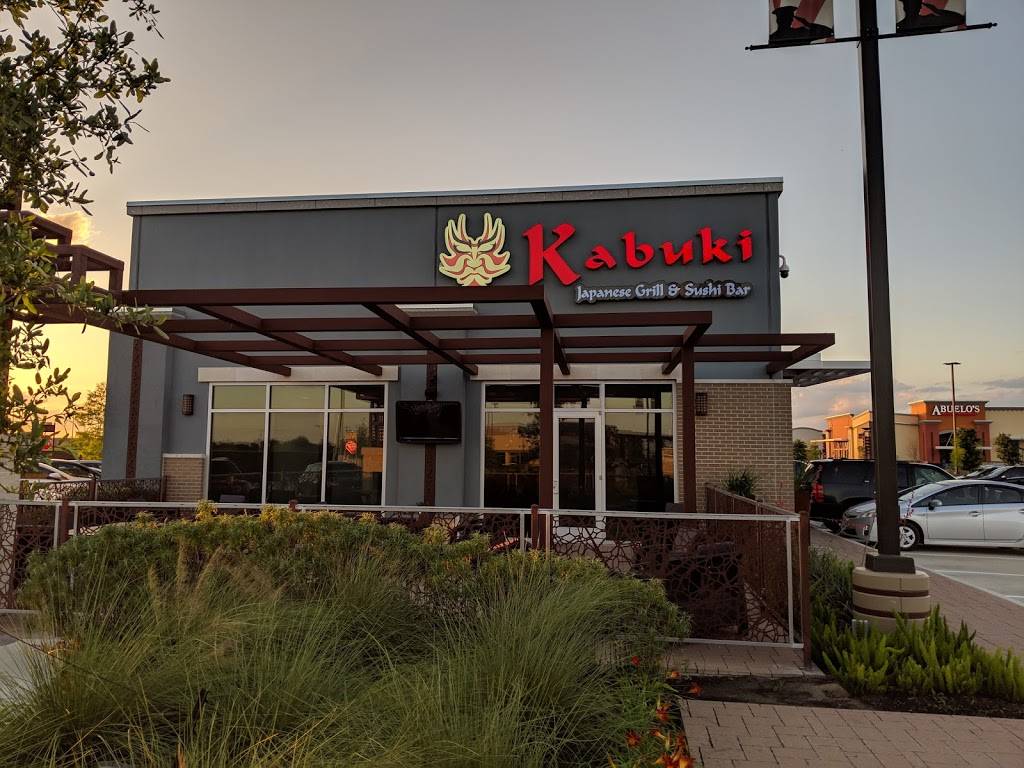 Kabuki Japanese Grill & Sushi Bar | restaurant | 2525 Gulf Fwy S, League City, TX 77573, USA | 2813099676 OR +1 281-309-9676