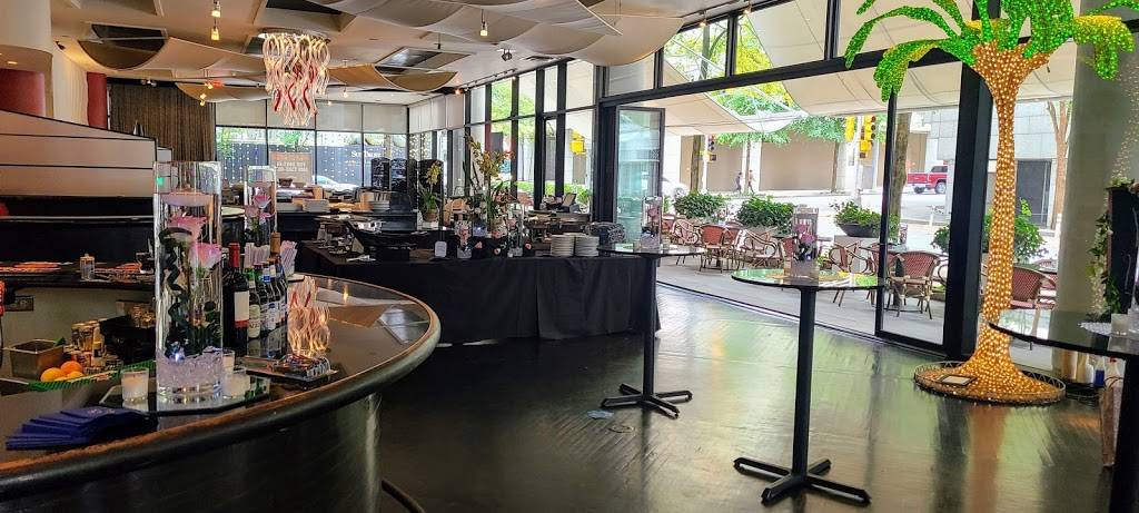 Pacific Rim Bistro | restaurant | 303 Peachtree Center Ave NE, Atlanta, GA 30303, USA | 4048930018 OR +1 404-893-0018