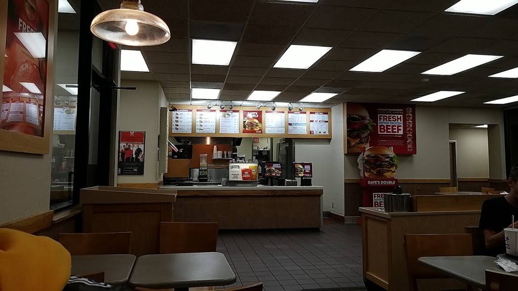 Wendys | restaurant | 1010 N Lafayette St, Greenville, MI 48838, USA | 6167545291 OR +1 616-754-5291