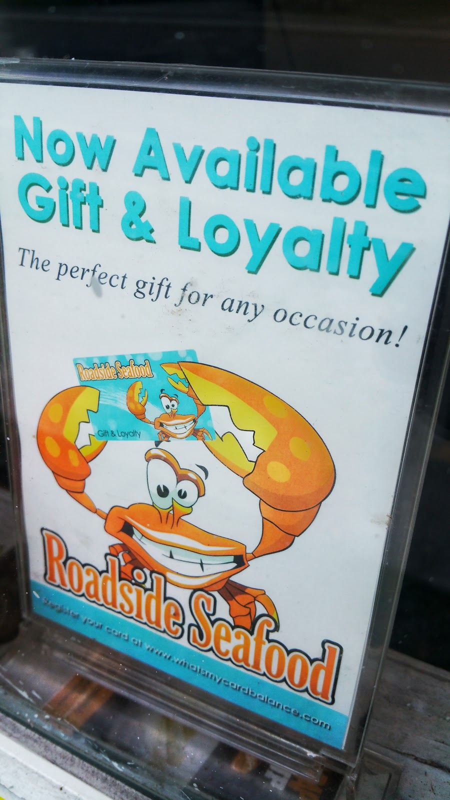 Roadside Seafood | restaurant | 8410 N 40th St, Tampa, FL 33604, USA | 8135032347 OR +1 813-503-2347