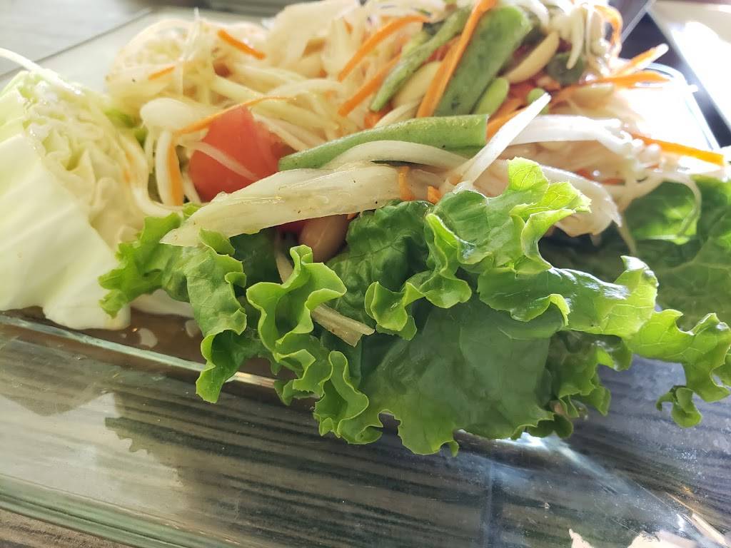 Nokki Thai Kitchen | restaurant | 14548 Baseline Ave #260, Fontana, CA 92336, USA | 9094293828 OR +1 909-429-3828