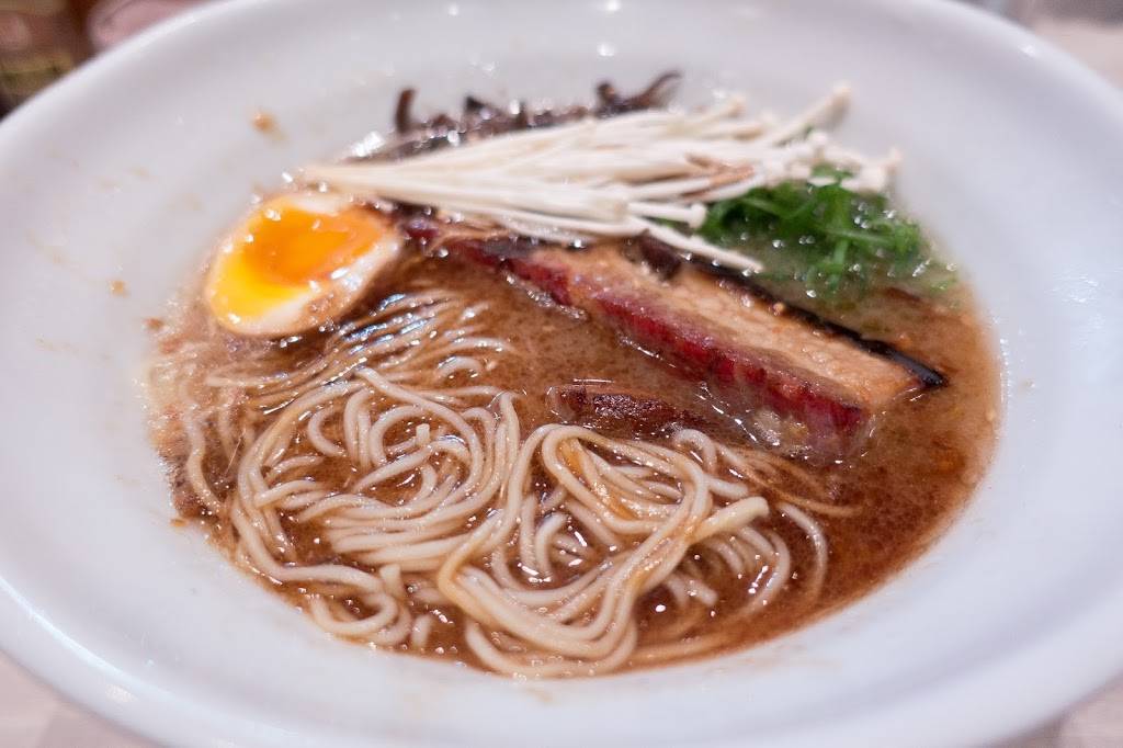 CRANE RAMEN Jacksonville | restaurant | 1029 Park St, Jacksonville, FL 32204, USA | 9042533282 OR +1 904-253-3282