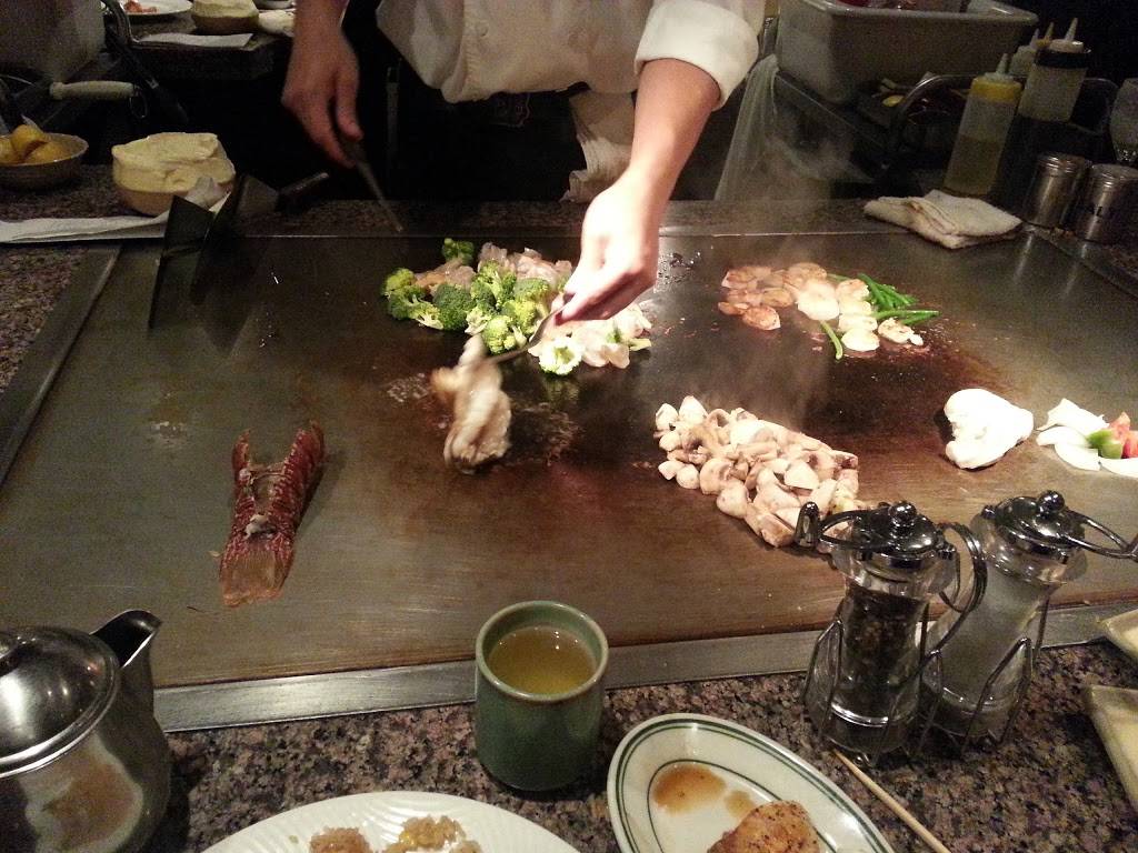 Arigato Japanese Steak & Seafood House | restaurant | 2995 Bethesda Pl, Winston-Salem, NC 27103, USA | 3367657798 OR +1 336-765-7798