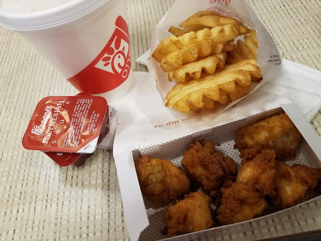 Chick-fil-A | restaurant | 129 E Fremont St, Las Vegas, NV 89101, USA | 7023868243 OR +1 702-386-8243