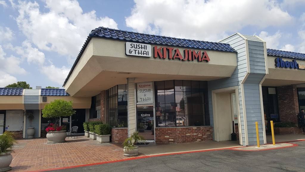 Kitajima Sushi & Thai | restaurant | 658 El Camino Real, Tustin, CA 92780, USA | 7148328110 OR +1 714-832-8110