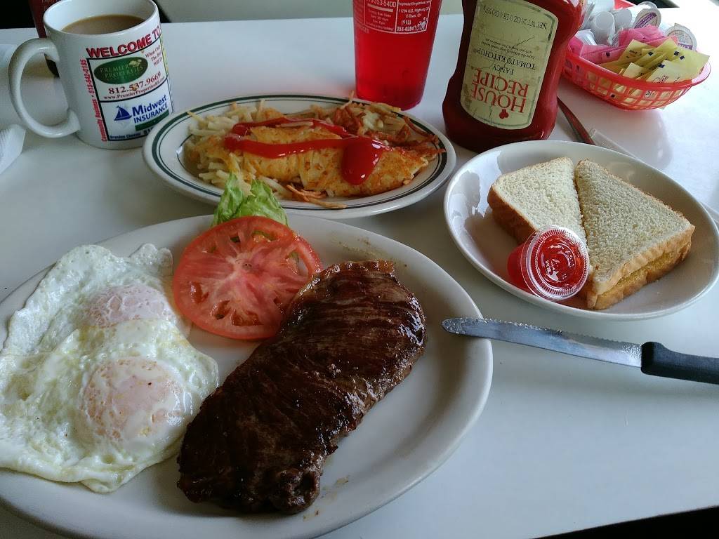 State Line Restaurant | restaurant | 55 US-50, Lawrenceburg, IN 47025, USA | 8125374558 OR +1 812-537-4558