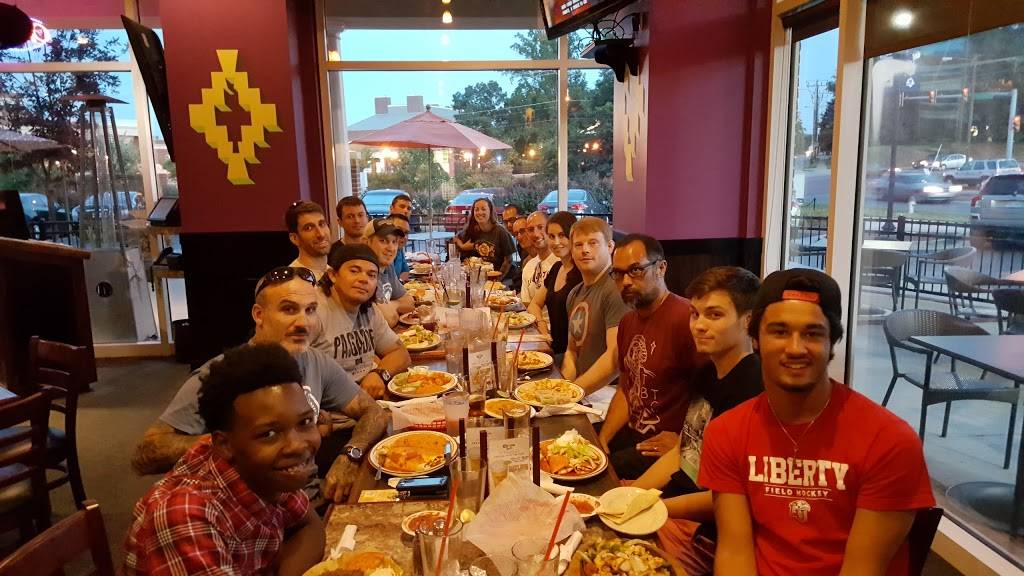 Pancho Villa | restaurant | 1117 Jefferson Davis Hwy, Fredericksburg, VA 22401, USA | 5404791999 OR +1 540-479-1999