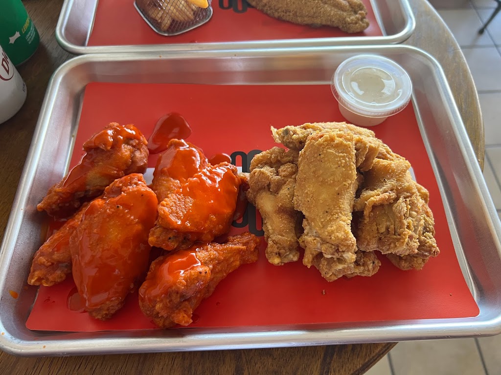 DC Wings and Cakes | restaurant | 5745 N Martin Luther King Ave, Oklahoma City, OK 73111, USA | 4057247253 OR +1 405-724-7253