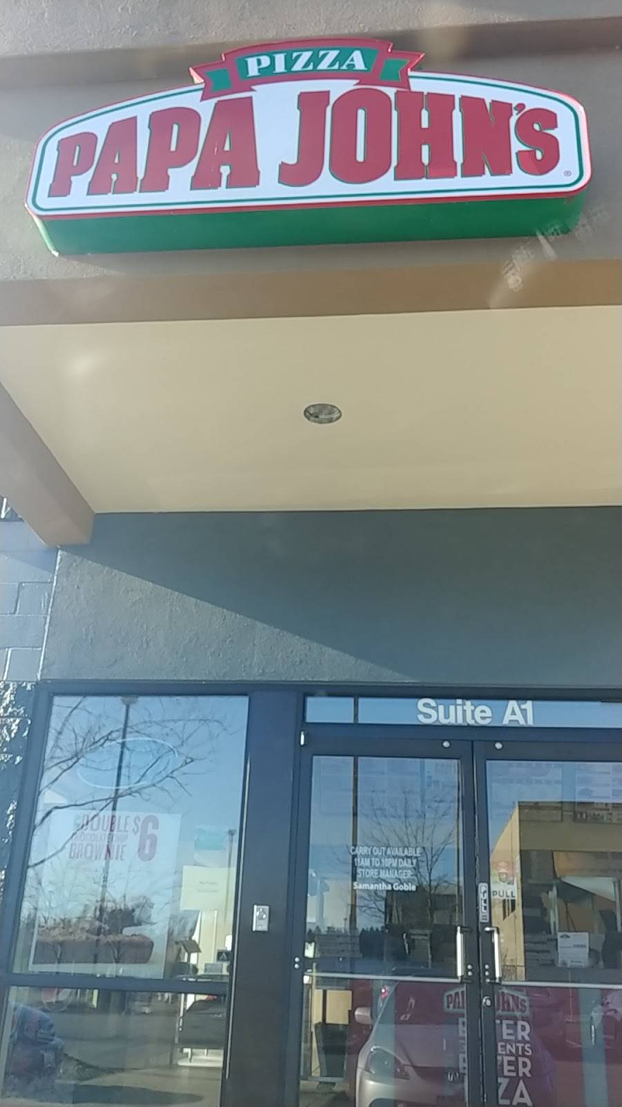 Papa Johns Pizza | restaurant | 101 37th Ave SE, Puyallup, WA 98374, USA | 2538402020 OR +1 253-840-2020