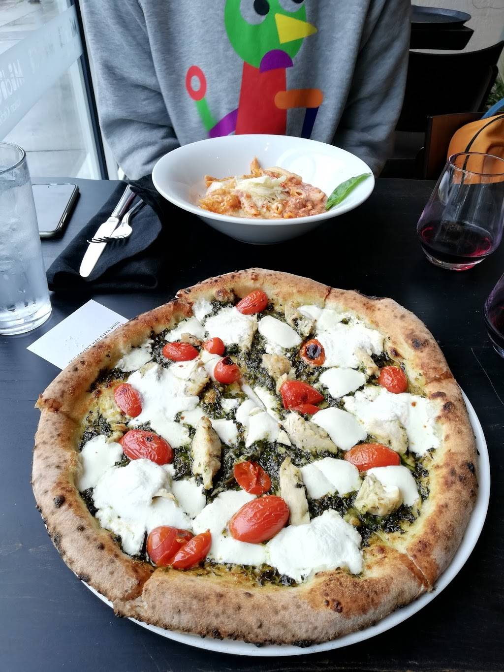 MidiCi Italian Kitchen | restaurant | 100 E Franklin St, Chapel Hill, NC 27514, USA | 9192407454 OR +1 919-240-7454