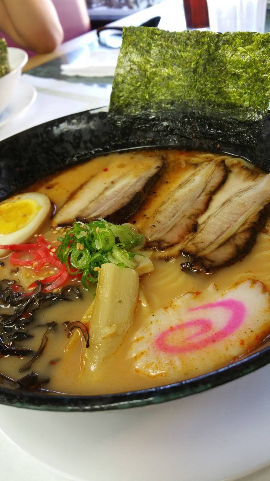 Onishicho Ramen | restaurant | 504 E Foothill Blvd, Pomona, CA 91767, USA | 9096262888 OR +1 909-626-2888