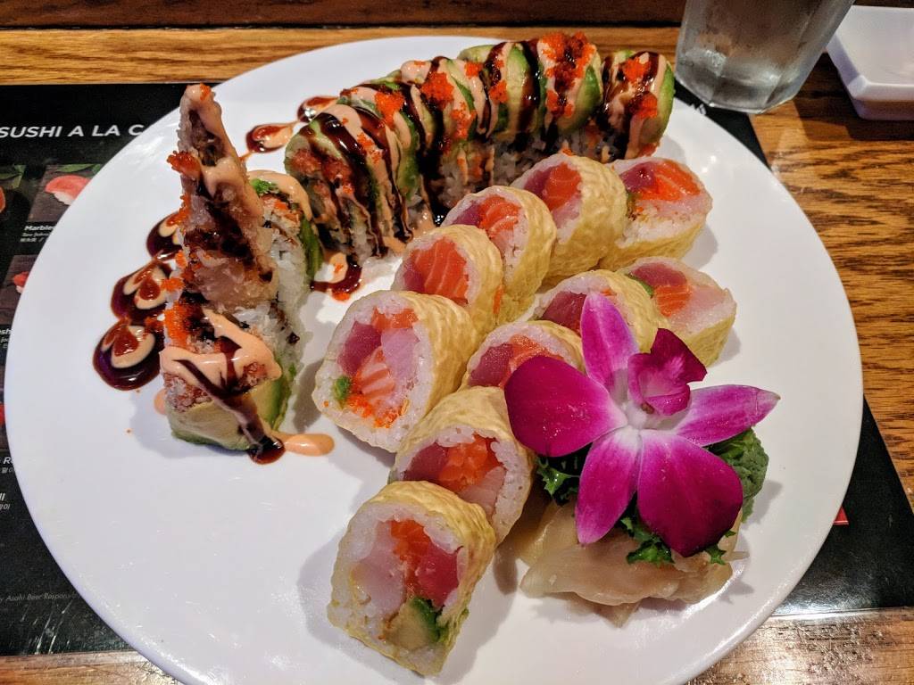 Sushi Hana | restaurant | 524 86th St, Brooklyn, NY 11209, USA | 7182384513 OR +1 718-238-4513