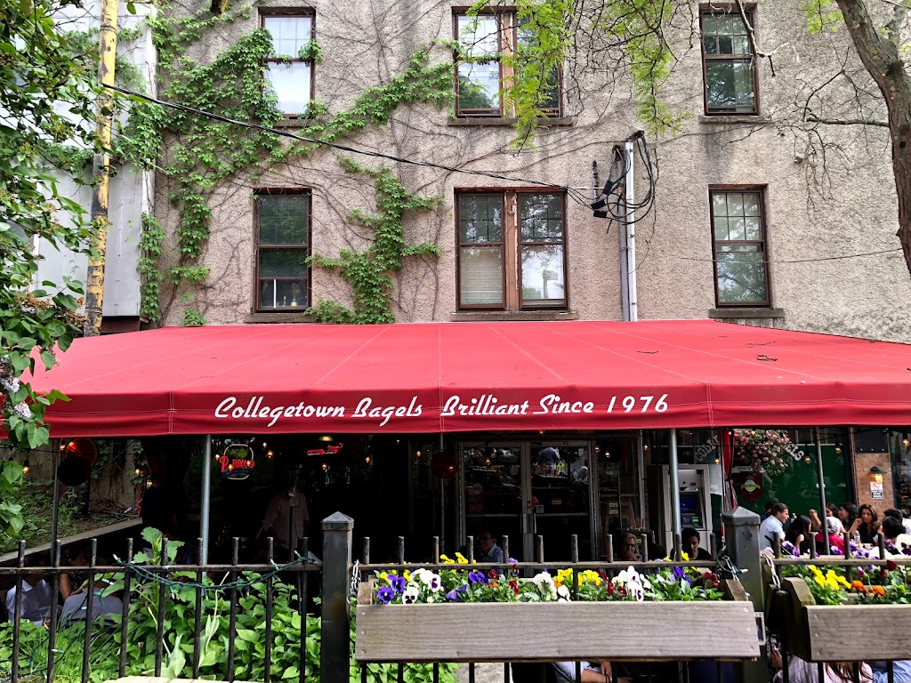 Collegetown Bagels | bakery | 420 College Ave, Ithaca, NY 14850, USA | 6072730982 OR +1 607-273-0982