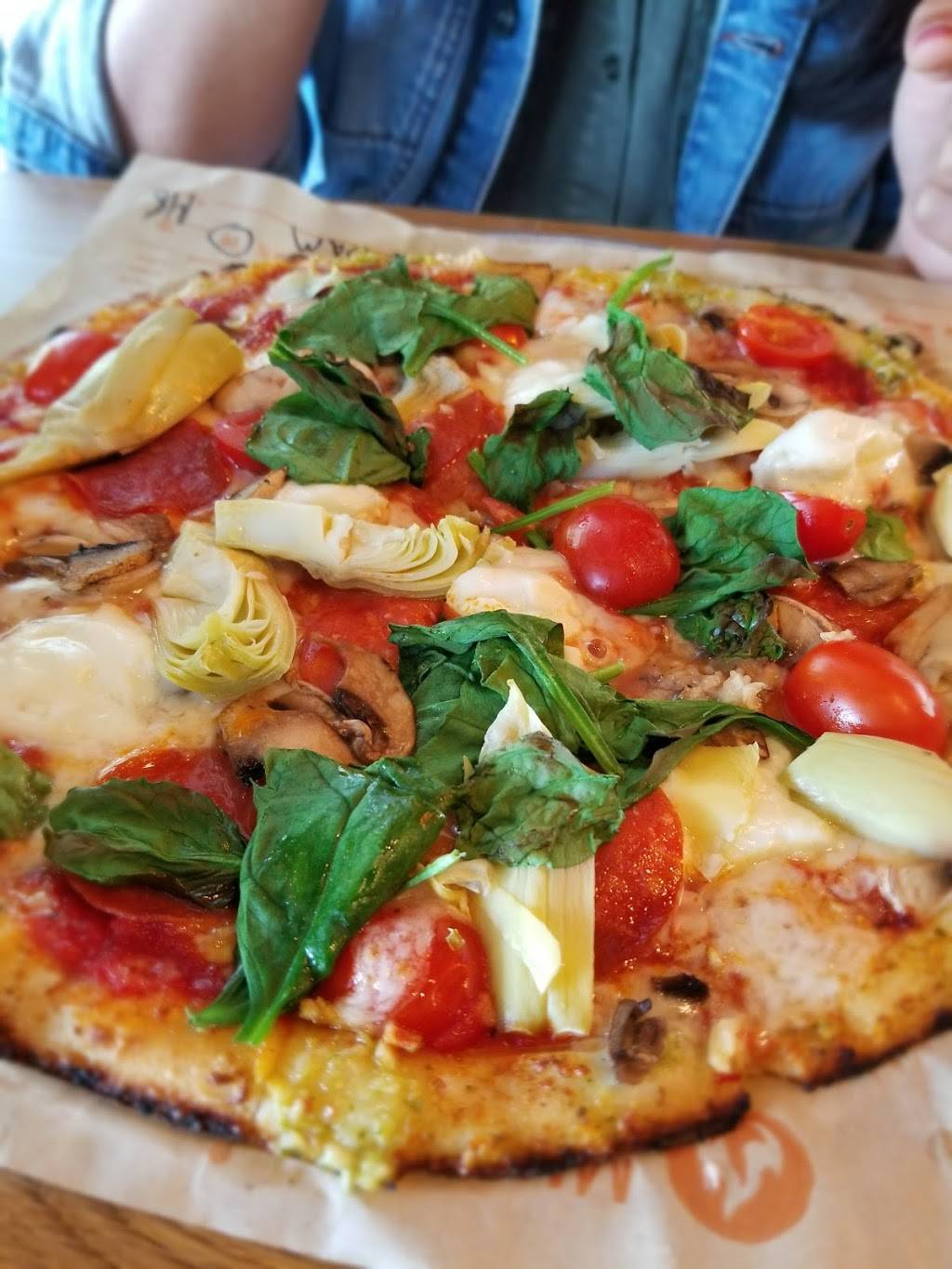 Blaze Pizza | meal takeaway | 2348 Citadel Way #101, Melbourne, FL 32940, USA | 3212488586 OR +1 321-248-8586