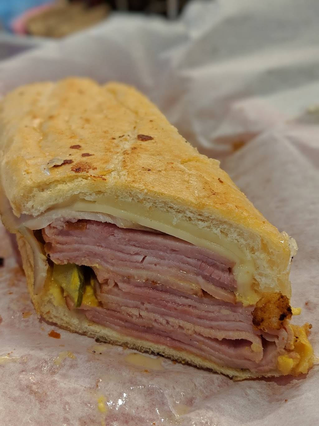 Enriquetas Sandwich Shop | restaurant | 186 NE 29th St, Miami, FL 33137, USA | 3055734681 OR +1 305-573-4681