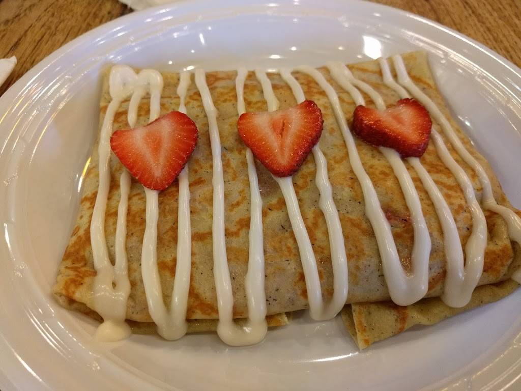 Nu Crepes | cafe | 115 W Schiller Ct, Elmhurst, IL 60126, USA | 6305777558 OR +1 630-577-7558