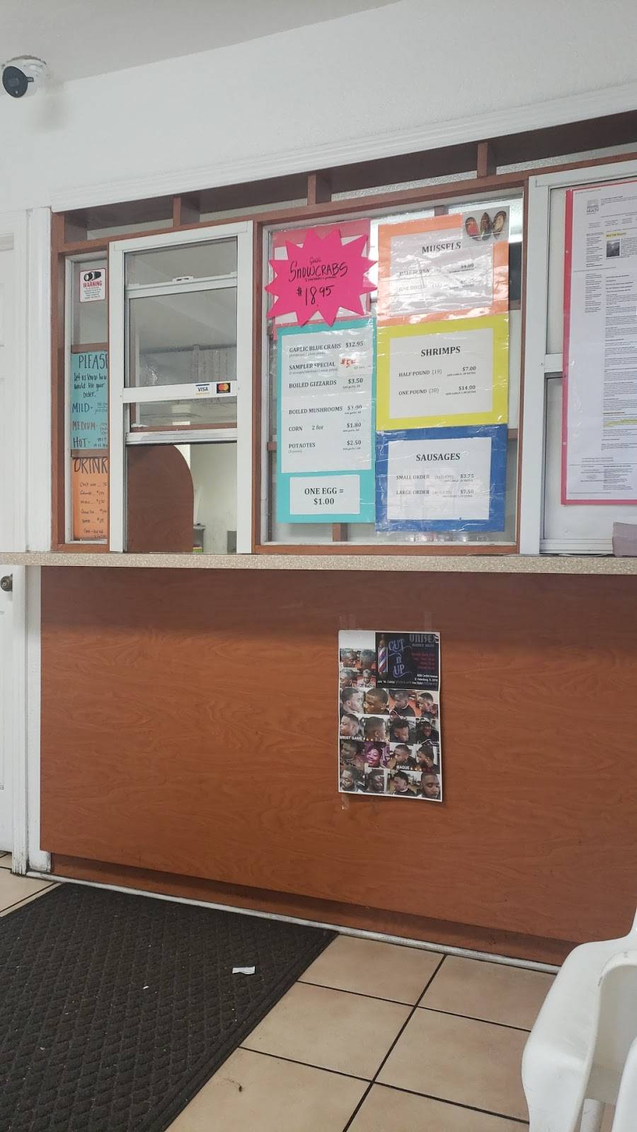 T & T Restaurant | restaurant | 1109 28th St S, St. Petersburg, FL 33712, USA | 7273275388 OR +1 727-327-5388