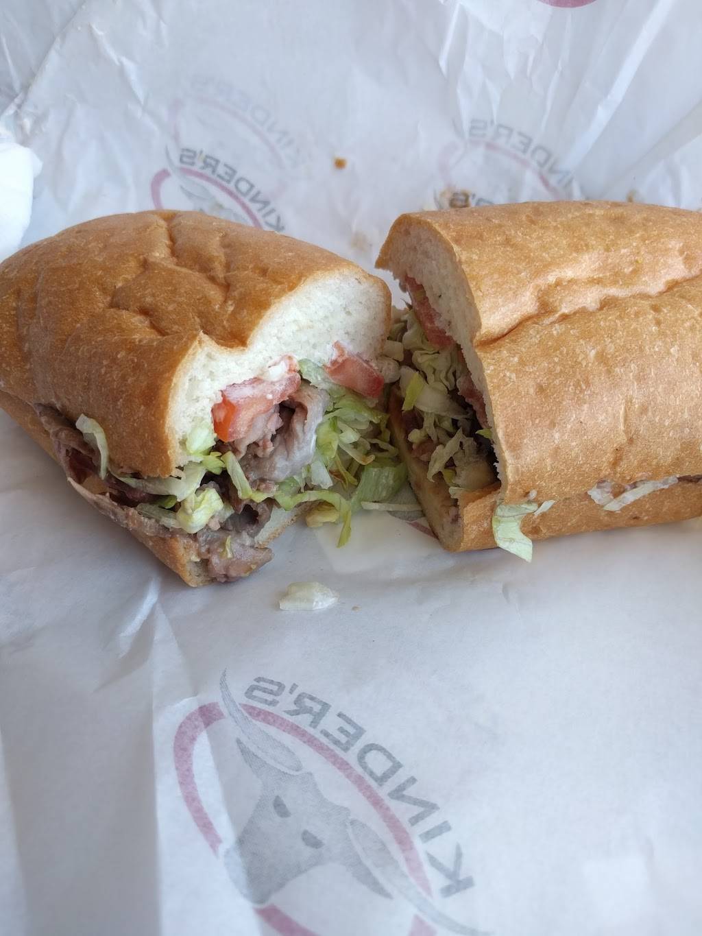 Kinders Custom Meats | restaurant | 2227 Morello Ave, Pleasant Hill, CA 94523, USA | 9257982333 OR +1 925-798-2333