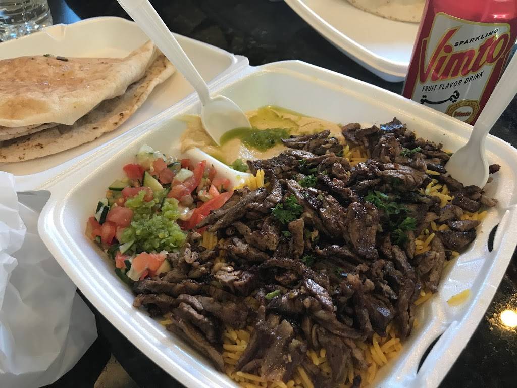 PITA PALACE EXPRESS | restaurant | 2713 N Bremen St, Milwaukee, WI 53212, USA | 4147021420 OR +1 414-702-1420