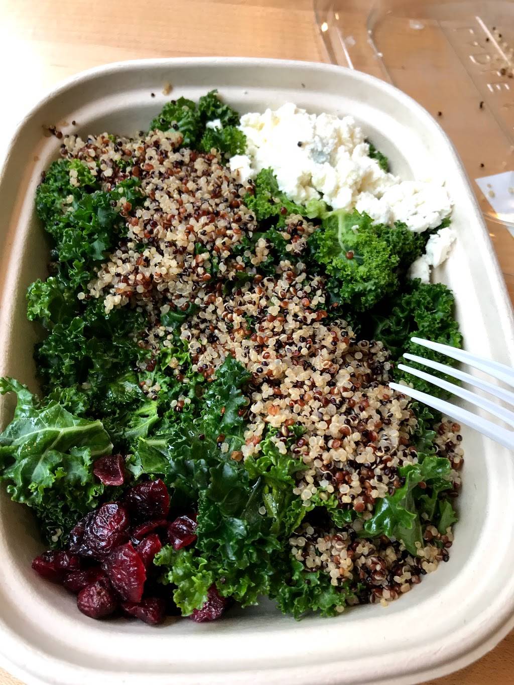 Ladle & Leaf | restaurant | 1300 Clay St, Oakland, CA 94612, USA | 5107637687 OR +1 510-763-7687