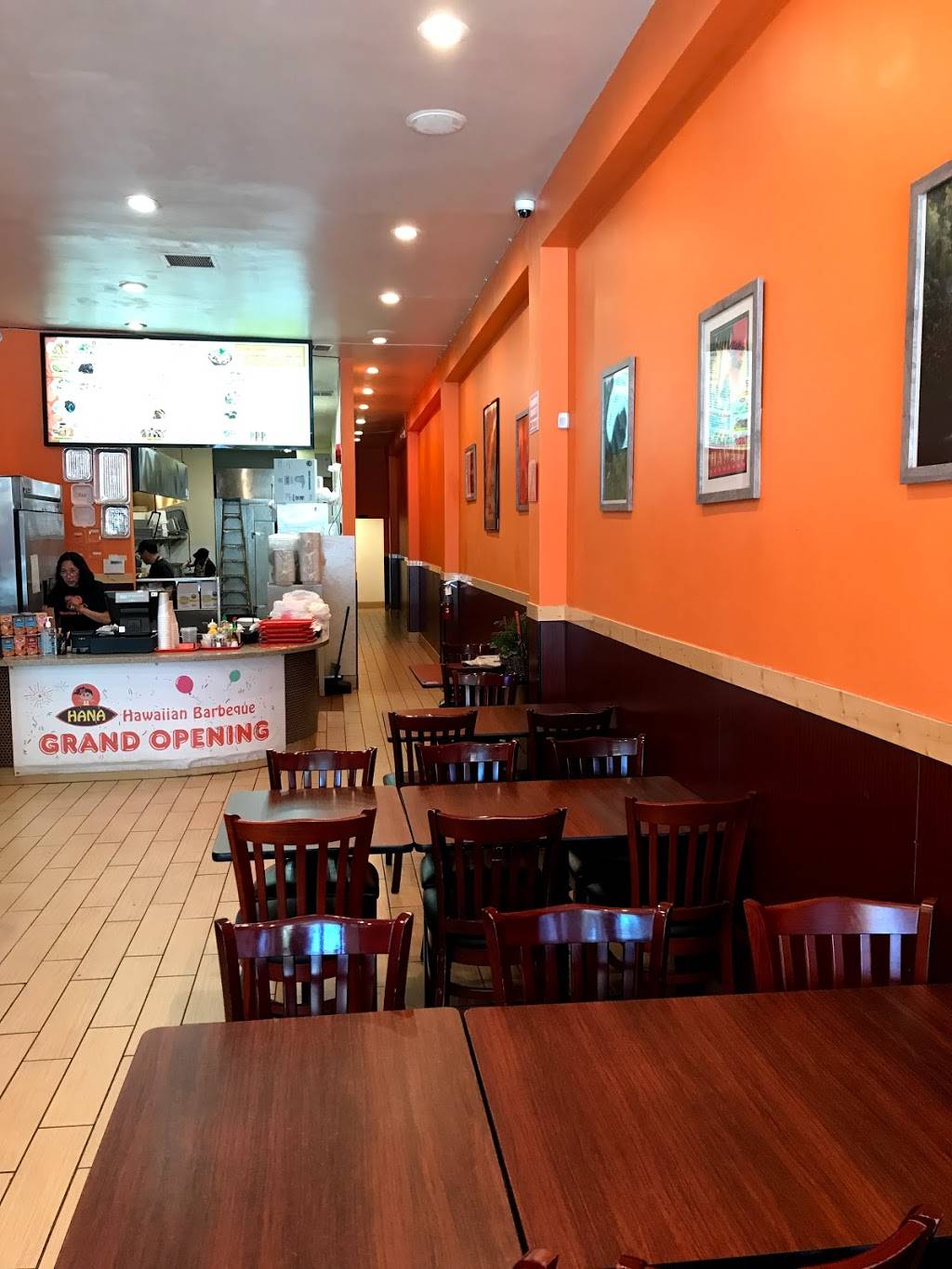 Hana Hawaiian Barbeque | restaurant | 482 San Mateo Ave, San Bruno, CA 94066, USA | 6506348788 OR +1 650-634-8788