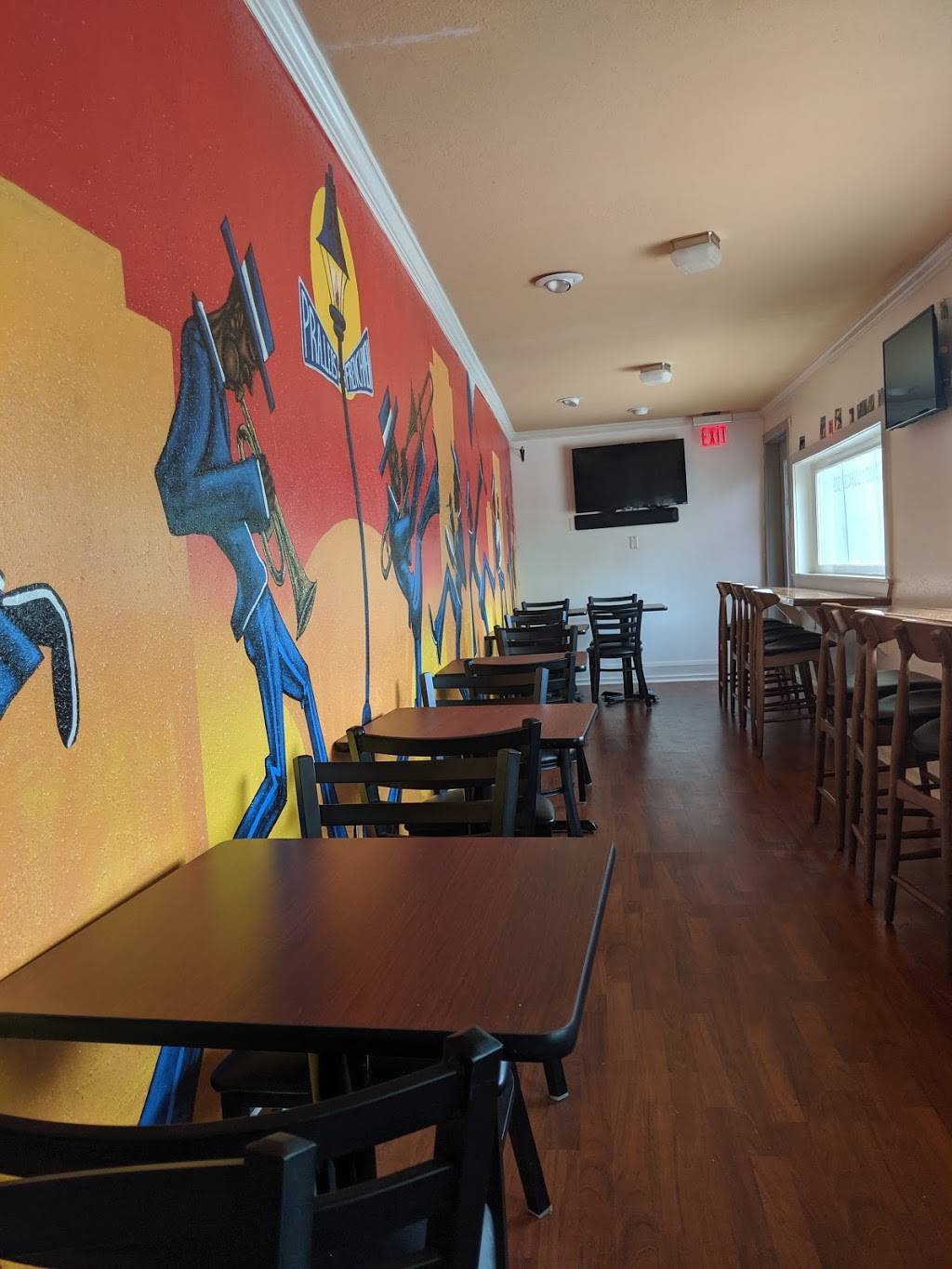 Pra_LEES | restaurant | 3745 Frenchmen St, New Orleans, LA 70122, USA | 5044786868 OR +1 504-478-6868