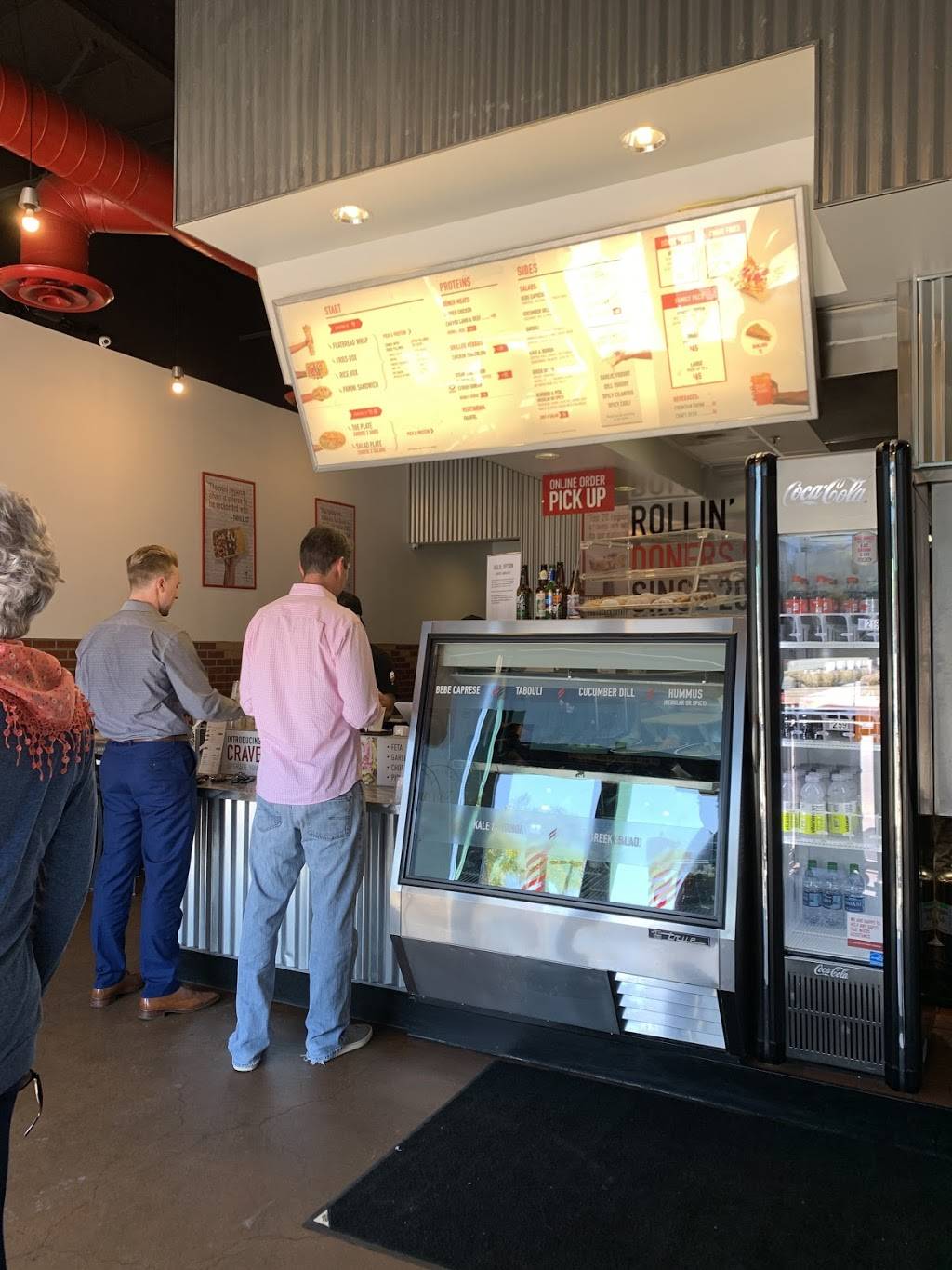 The Kebab Shop | restaurant | 1570 Camino De La Reina, San Diego, CA 92108, USA | 6194910279 OR +1 619-491-0279