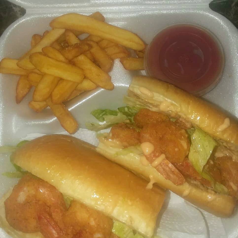 Quick Eats by Nikki | restaurant | Barney St, Norfolk, VA 23504, USA | 7572766463 OR +1 757-276-6463