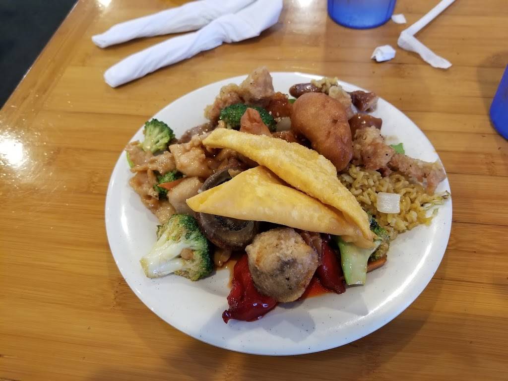 China Buffet | restaurant | 12632 US-301, Dade City, FL 33525, USA | 3525678088 OR +1 352-567-8088