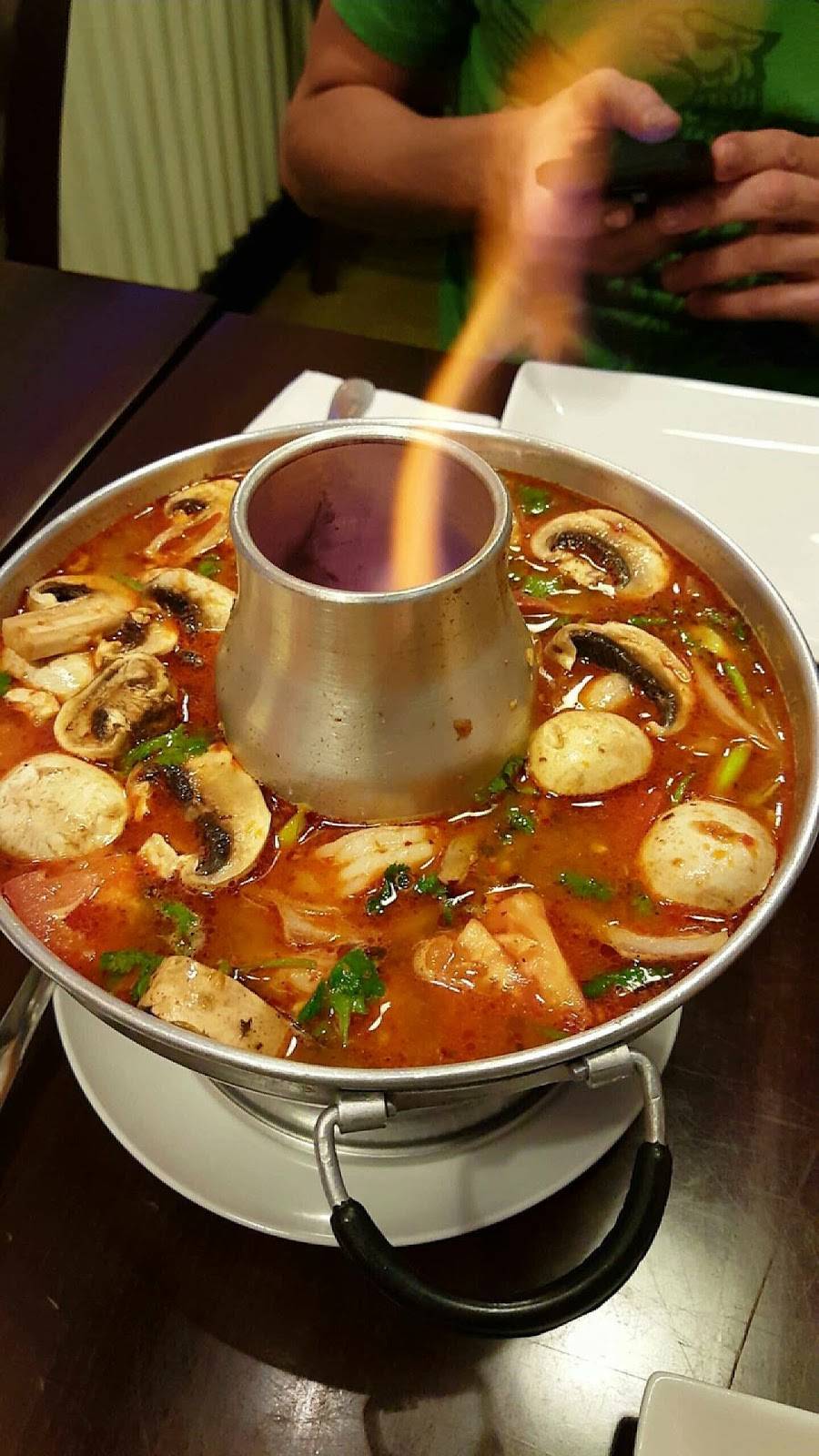 TAO Thai Restaurant | restaurant | 893 W Foothill Blvd, Upland, CA 91786, USA | 9099469288 OR +1 909-946-9288