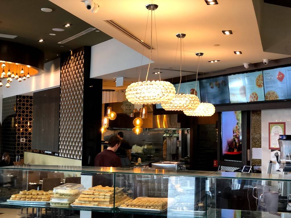 Paramount Fine Foods | restaurant | 1090 Don Mills Rd, North York, ON M3C 3R6, Canada | 6473529333 OR +1 647-352-9333